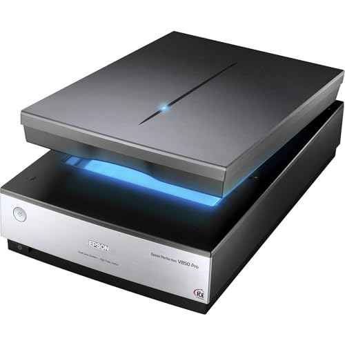 Epson Perfection V850 Pro scanner