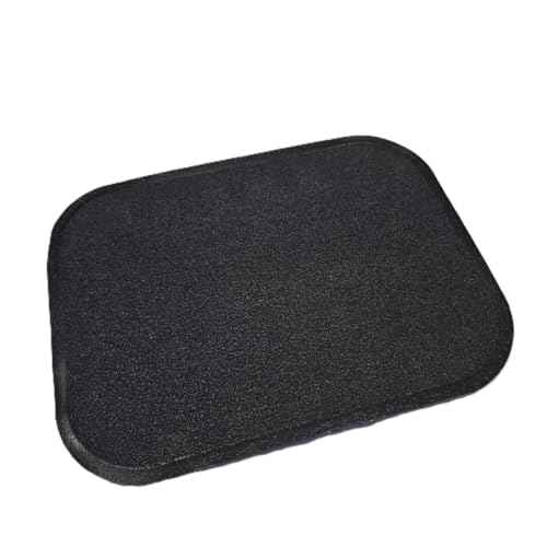 ULTRAGEL¢ç Anywhere, Anytime Personal Comfort Gel Pad-SG (Soft Gel) (8.5x12.5, Black/Non-Slip)