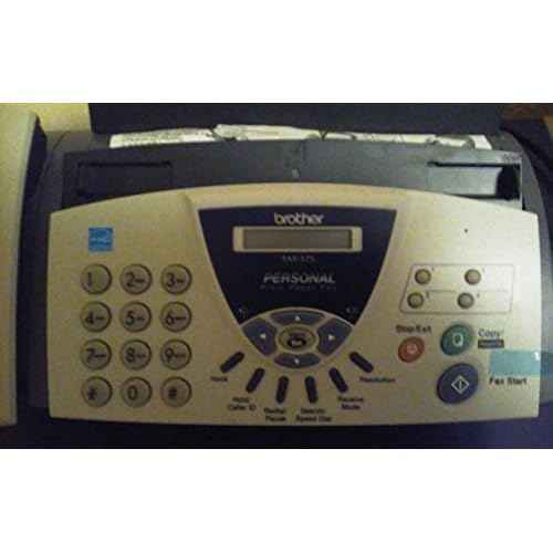 Brother Fax Machine FAX-575