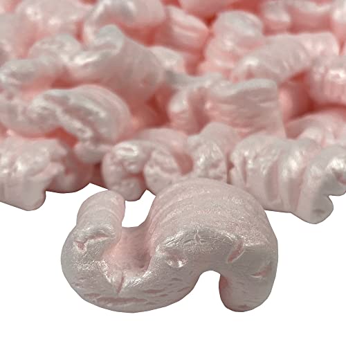 Anti Static Packing Peanuts, 6 Cu. Ft., White (PEANUTATI006)