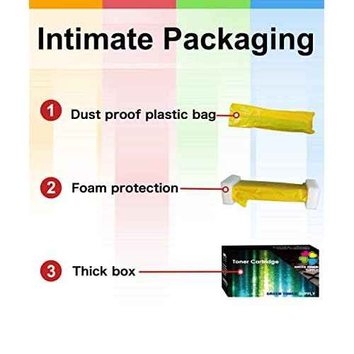 (Pack of 3) Compatible Replacement for Canon 125 Toner Cartridge CE285A (Black 3PK) to ImageCLASS MF3010 LBP6000 LBP6030w Toner Printer