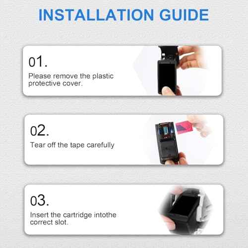 240XL 241XL Ink Cartridge Combo Pack Replacement Compatible for Canon PG-240XL CL241 for PIXMA TS5120 TS5100 MX472 MG3620 MG3600 MG3520 MG2120 MG3222 Printer(Black&Color)