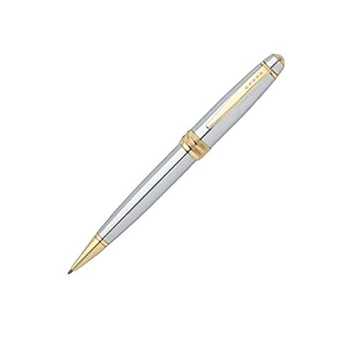 Cross Bailey Refillable Ballpoint Pen Presented in a Premium Gift Box - Medium Point, Black Ink, Medalist
