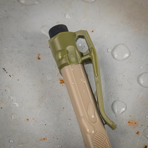 Rite in the Rain Durable Weatherproof Mini Slide-Click Mechanical Pencil, 3 Pack (No. TAC14)