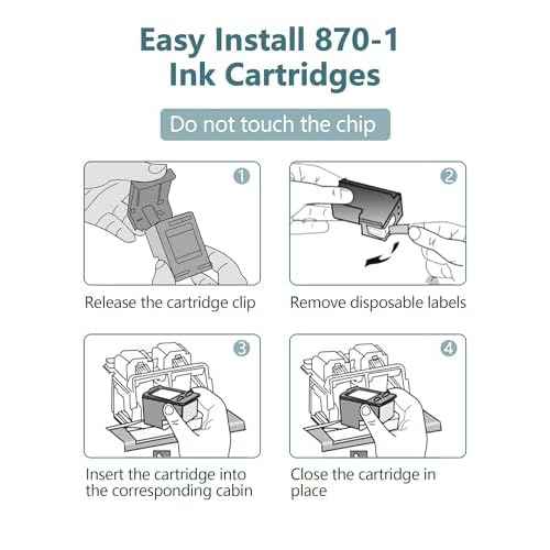 High Capacity SL-870-1 XXL Red Ink Cartridge High Yield Combo Pack (16 ML) Compatible SL8701 Ink Cartridges Replacement for Pitney Bowes New SendPro Mailstation Postage Machines