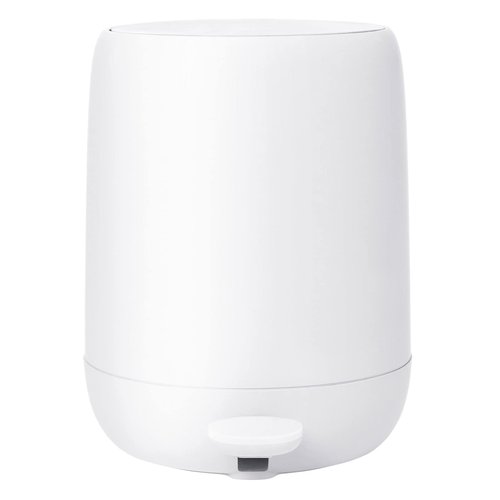 Blomus SONO Pedal Bin Wastebasket 5Liter/1.3Gallon Tan Soft Close