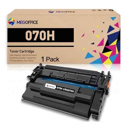 Compatible Toner Cartridge Replacement for Canon 070H 070 High Yield CRG070H Toner Cartridge for ImageCLASS LBP240 MF460 MF462dw MF465dw LBP247dw LBP246dw LBP246 Printer (Black 1-Pack)