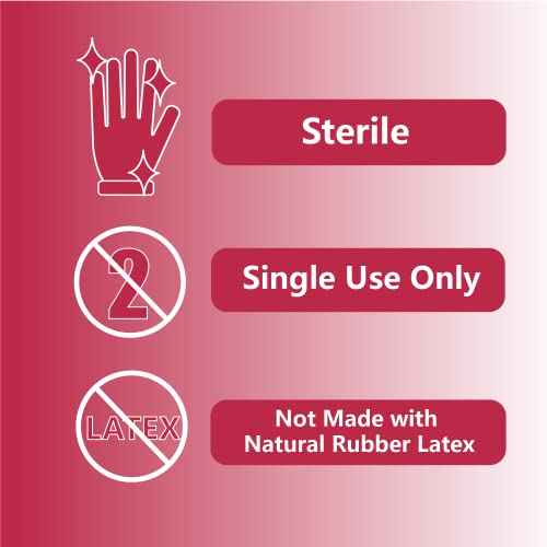 Dealmed Sterile Staple Removal Kit, Includes Staple Remover and Gauze Sponge, Staple Removal Tool Single-Use Kit, Ideal for Hospitals and Clinics (10 Kits)