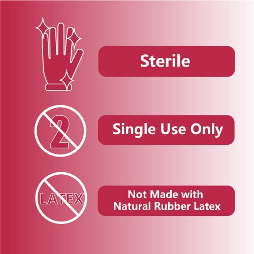 Dealmed Sterile Staple Removal Kit - Single-Use 2-Piece Set for Medical Use