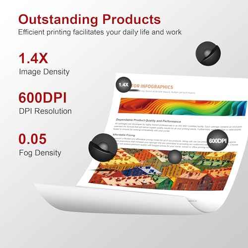 045H Black Toner Replacement for Canon 045H Toner Cartridges Canon 045H 045 Black Toner Compatible with Canon Color imageCLASS MF632Cdw MF634Cdw LBP612Cdw LBP612C LBP612 MF632 MF634 Printer (2 Black)