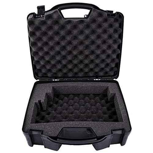 CASEMATIX Printer Travel Case Compatible with Canon PIXMA TR150 iP110 Wireless Portable Printer and Accessories, Case Only