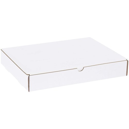 BOX USA Shipping Boxes Small 13"L x 10"W x 2"H, 50-Pack | Corrugated Cardboard Box for Packing, Moving and Storage