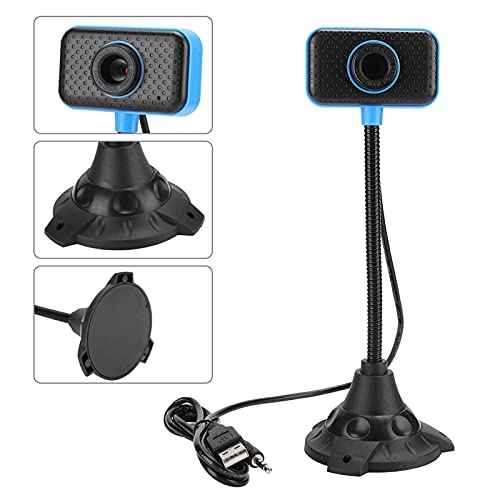 Teacher Document Camera Long Stick Camera Computer Camera for Computer to PC Streaming for, Generic0n4t2cxmfb