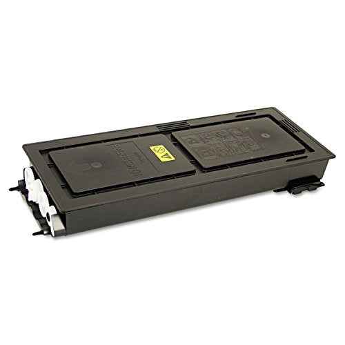 Kyocera 1T02H00US0 Model TK-677 Black Toner Kit Compatible KM-2540, KM-2560, KM-3040, KM-3060 and TASKalfa 300i Monochrome Multifunctional Printers; Up to 20000 Pages Yield