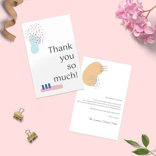 Avery Printable Rectangle Invitation Cards, 5.5" x 8.5", Glossy White Cardstock, Laser/Inkjet Cards, 100 Total