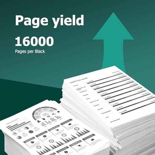 24B6186 Toner Cartridge Replacement for Lexmark 24B6186 for M3150 XM3150 XM3150h