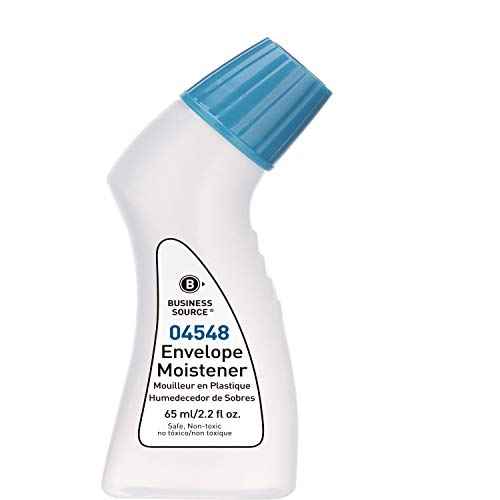 Business Source BSN04548 - Envelope Moistener