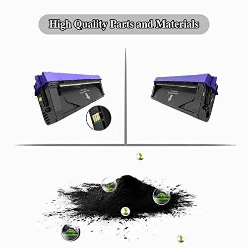 TOPRINT SP C252 C262 C252HA C262HA Compatible Toner Cartridge Print Cartridge Black High Capacity 6500 Pages for Ricoh SP C252 C252DN C252SF C262 C262Dnw C262SFNW Printers
