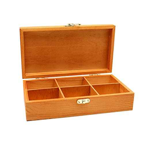 20-46 mm Wooden Coin Holder, 60 pcs Highly Transparent Capsules With Foam Gasket, Collector Case, Professional Storage Box for Collection (Bronze)