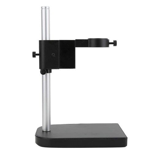 Aluminium Alloy Microscope Camera Stand Bracket Support for 180X Lens with 50mm 22mm