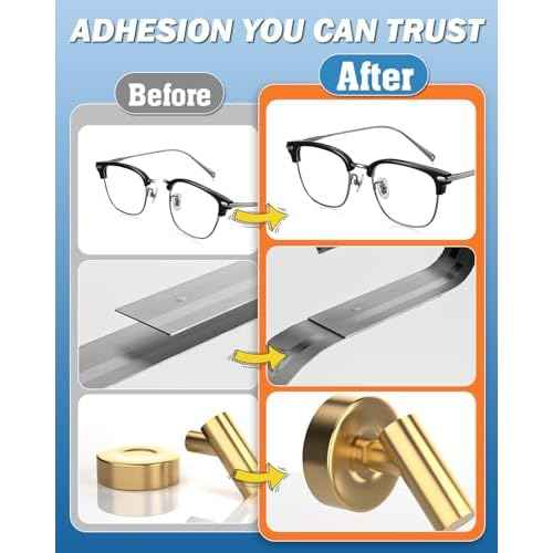 Super Glue for Metal, Clear Instant Cyanoacrylate Adhesive for Metal Repair, Waterproof, Heat-Resistant, Ideal for Steel, Aluminium, DIY, Jewelry