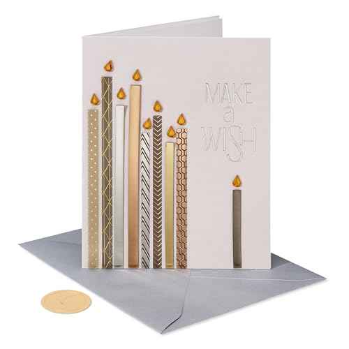 Papyrus Birthday Card (Dreams Come True)