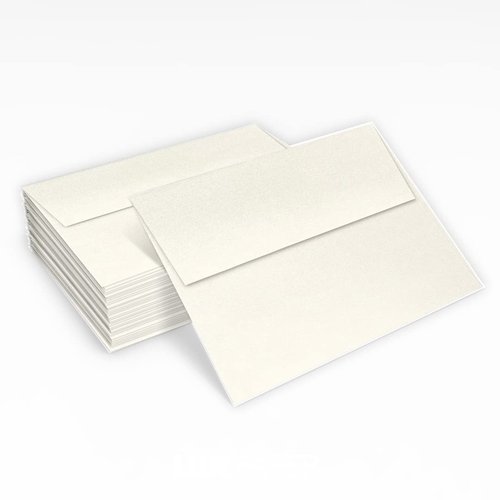 A2 Invitation Envelopes (4 3/8 x 5 3/4) - Quartz Metallic (250 Qty.)