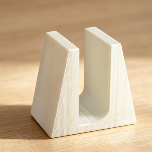 Bathroom Scale Organizer Stand - Space-Saving Holder for Digital Scales