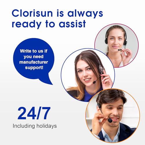 Clorisun LC404 Ink Cartridges Compatible for Brother MFC-J1205W Ink Cartridges Compatible for Brother MFC-J1205W MFC-J1215W MFC-J1205W XL Printer (Black Cyan Magenta Yellow, 4-Pack)
