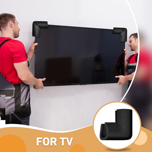 Frienda Picture Frame Corner Protectors Mirror TV Foam Corners for