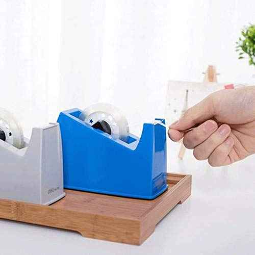 12 Rolls Clear Tape Refill - Tear by Hand, Transparent Tape Rolls for Dispenser, 3/4" x 1000 inch