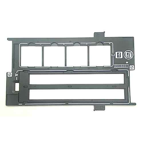 Upgraded 35mm Photo Holder Film Slide Film Guide for Epson Perfection V500 V550 V600 4490 4990 2450 3170 3200 4180 X750 X770 X820
