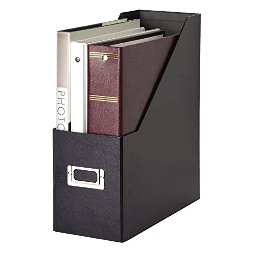 Snap-N-Store Jumbo Magazine File Back, To School Supplies for College Students