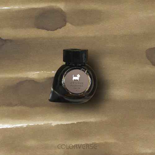 Colorverse Ink - Trailblazer in Space - Strelka (65ml) & JFK's Dog Pushinka (15ml)