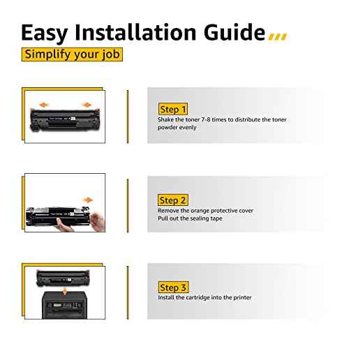 CMYBabee Compatible for Canon 137 Black Toner Cartridge Replacement for CRG137 ImageClass MF236n D570 LBP151dw MF247dw MF249dw MF232w MF242dw MF244dw MF216n MF227dw MF212w Printer Ink (2-Pack)