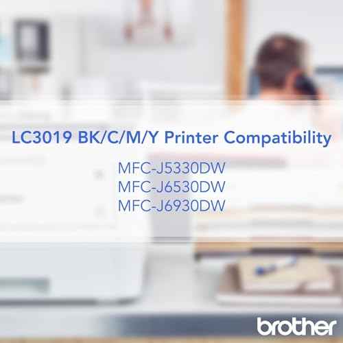 Brother LC3019C Super High Yield Cyan -Ink -Cartridge
