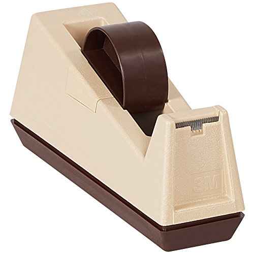 MMMC25 - Heavy-Duty Weighted Desktop Tape Dispenser