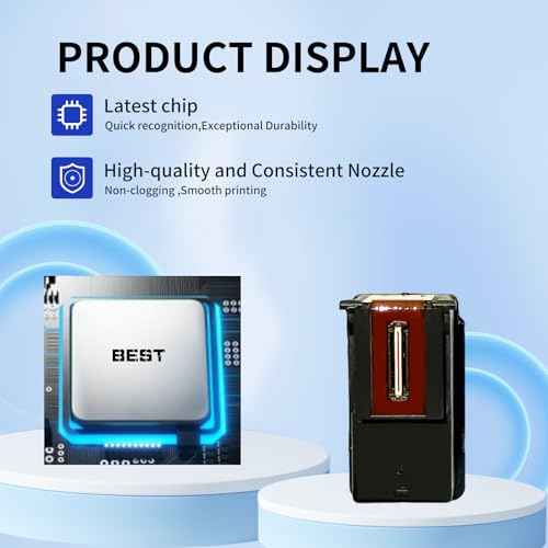 260XL 261XL Ink cartridges Replacement for Canon 260 261 Ink PG-260 XL CL-261 Ink catridges Compatible with TS6420a TS6400 TS6420 TR7020a TR7000 TR7020 TS5320 TS5300 Printer (1Black 1 Tri-Color)