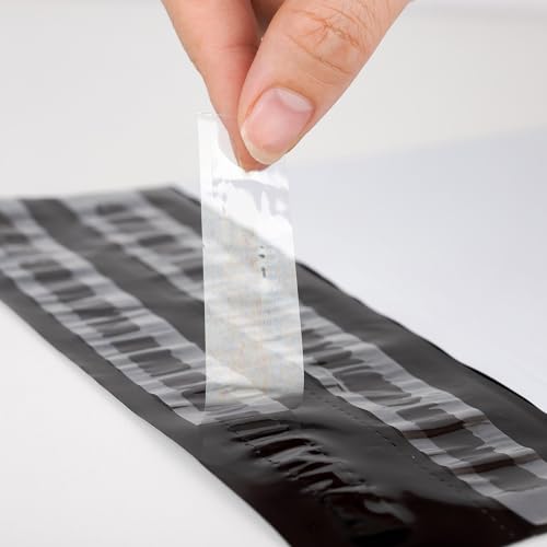 HouseLabels - 500 count 7.5x10.5 inch (Size #2) Strong, Tearproof