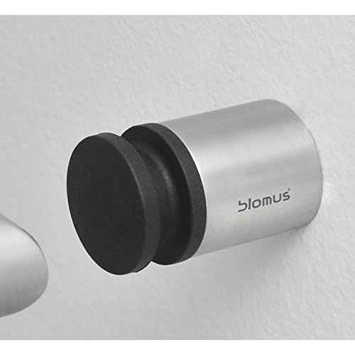 blomus 65353 Wall Mounted Door Stop, Small