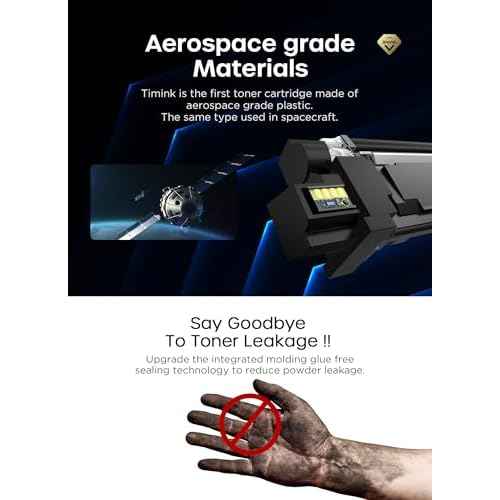 Compatible with TN227 TN-227 Toner Cartridge [with CHIP] Replacement for Brother TN 227 223 TN223 | Compatible with HL-L3210CW HL-L3270CDW MFC-L3710CW MFC-L3750CDW Printer (TN227-2Black)