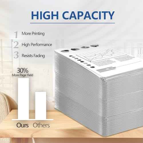 Replacement CF410A 410A Black Compatible Toner Cartridges for use with Color Pro MFP M477fdn M477fdw M477fnw M452dn M452nw M452dw M377dw Series Printer-2 Pack