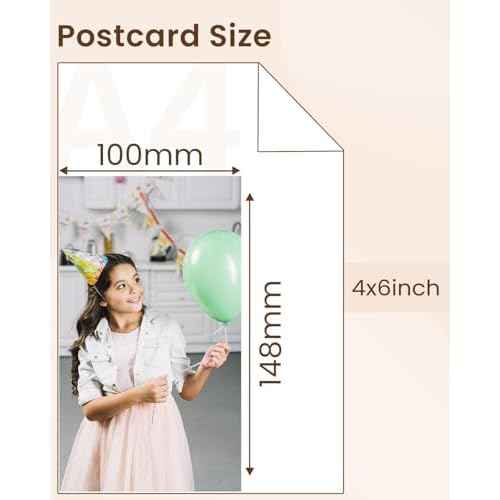 Compatible Canon Selphy CP1500 CP1300 Paper and Ink, KP-108IN 3 Color Ink Cartridges and108 Sheets 4x6 Photo Paper 3xKP-36IP for Selphy CP1200 CP910 CP800 CP780 CP740 Compact Photo Printers