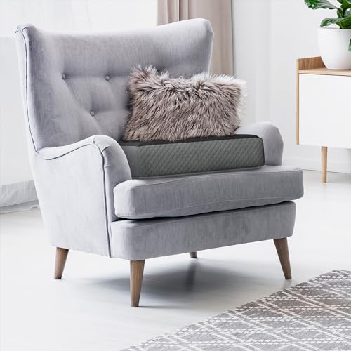 Kolbs Extra Large Recliner Cushion | Chic 2 Tone Velvet Cover (Seat Only)