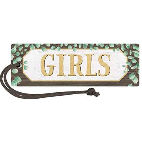 Teacher Created Resources Eucalyptus Magnetic Girls Pass