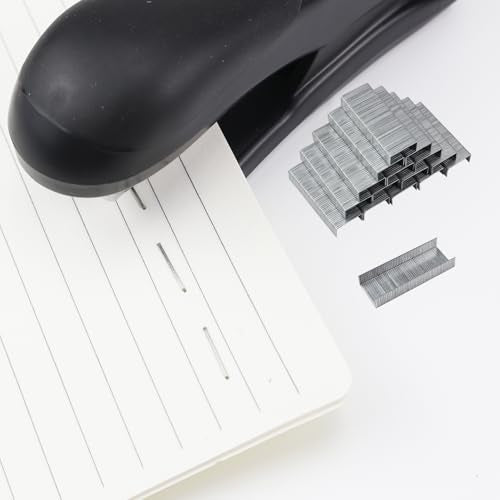 10000-Pack 24/6 Staples 1/4 Inch for Most Desktop Staplers – Aacehlh