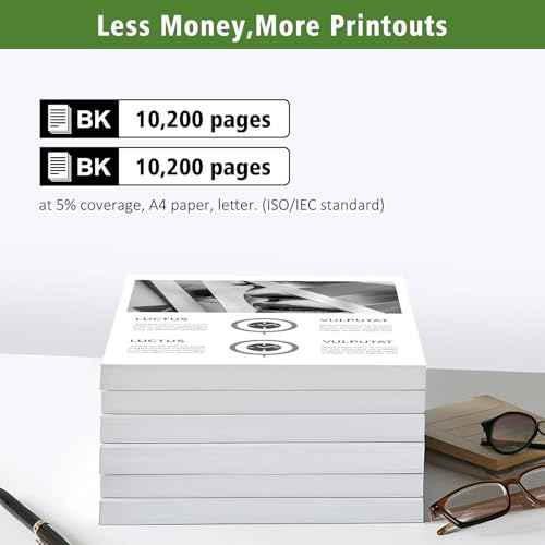 070H CRG-070H CRG070H ( 070 CRG-070 CRG070) Compatible Toner Cartridge 2 Blacks High Capacity 10200 Pages for Canon imageCLASS MF465dw MF465 MF462dw MF462 LBP247dw LBP247 LBP246dw LBP246