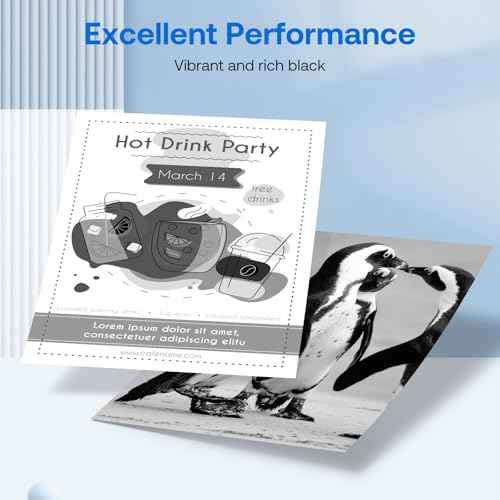 240XL Black Ink Cartridge Combo Pack Replacement Compatible for Canon PG-240XL for PIXMA TS5120 TS5100 MX472 MG3620 MG3600 MG3520 MG2120 MG3222 (2 Black)