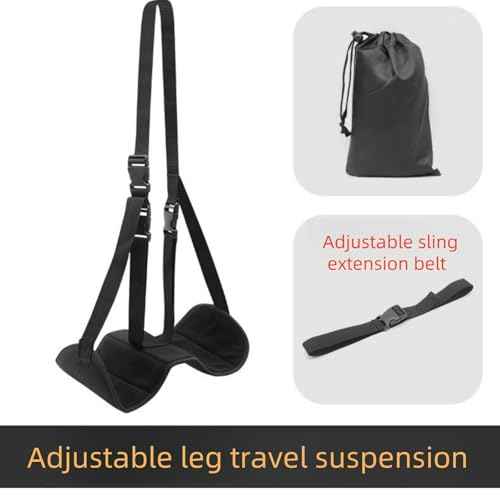 Airplane Footrest, Office Foot Hammock, Travel Accessories, Plane Footrest