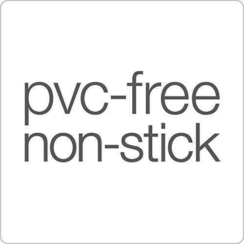 Cardinal 3 Ring Binder, Binders for School and Office, Durable 3 Inch Performer ClearVue Binder, Round Rings, 625-Sheet Capacity, Customizable ClearVue Covers, PVC-Free, Black (67525)